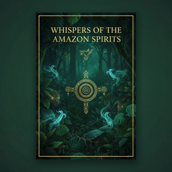 Whispers of the Amazon Spirits