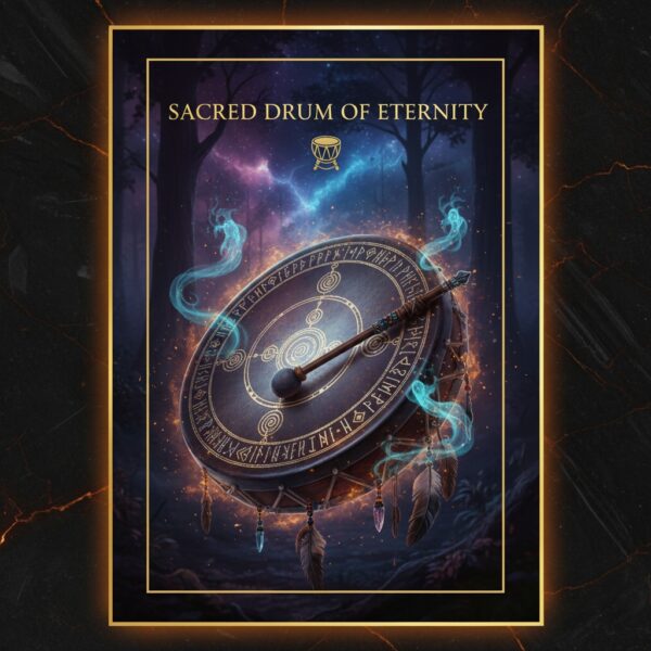 Sacred Drum of Eternity