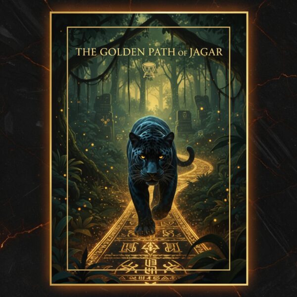 The Golden Path of the Jaguar