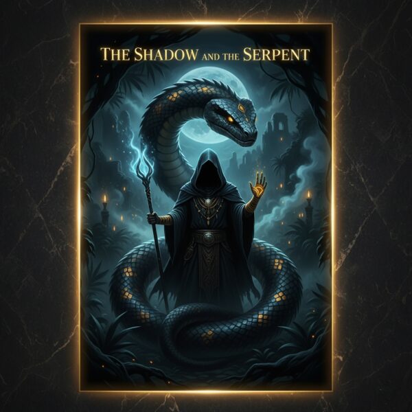 The Shadow and the Serpent