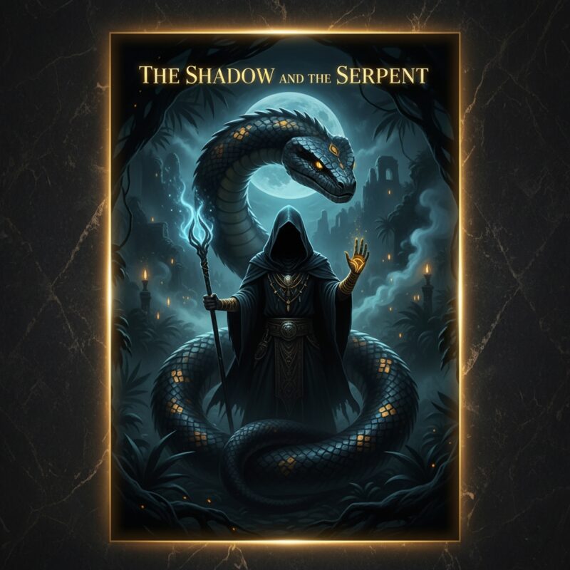 The Shadow and the Serpent