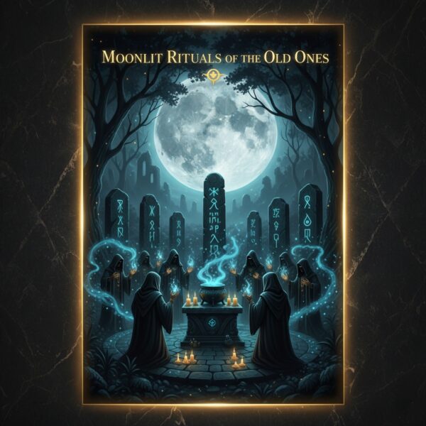Moonlit Rituals of the Old Ones