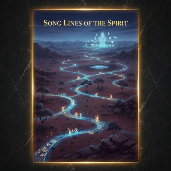 Song lines of the Spirit